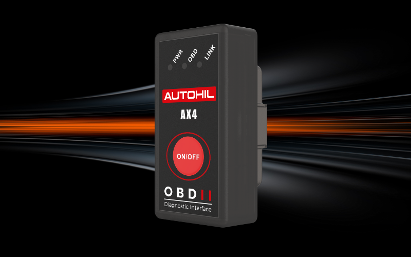 Autohil OBDII Scanners